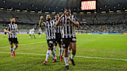 Galo venceu o Ceará por 3 a 1, no Mineirão